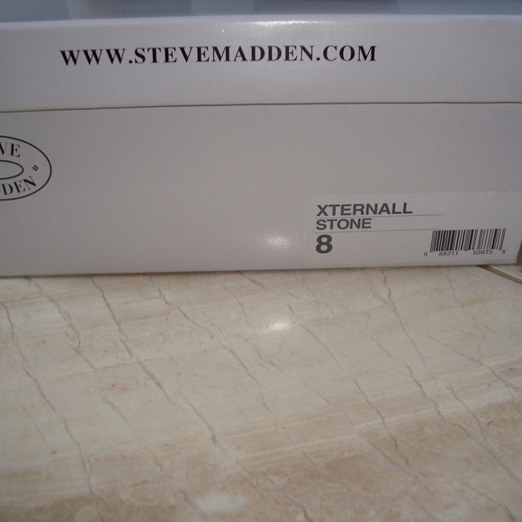 COPY - Steve Madden Xternall Wedges - Picture 6 of 6
